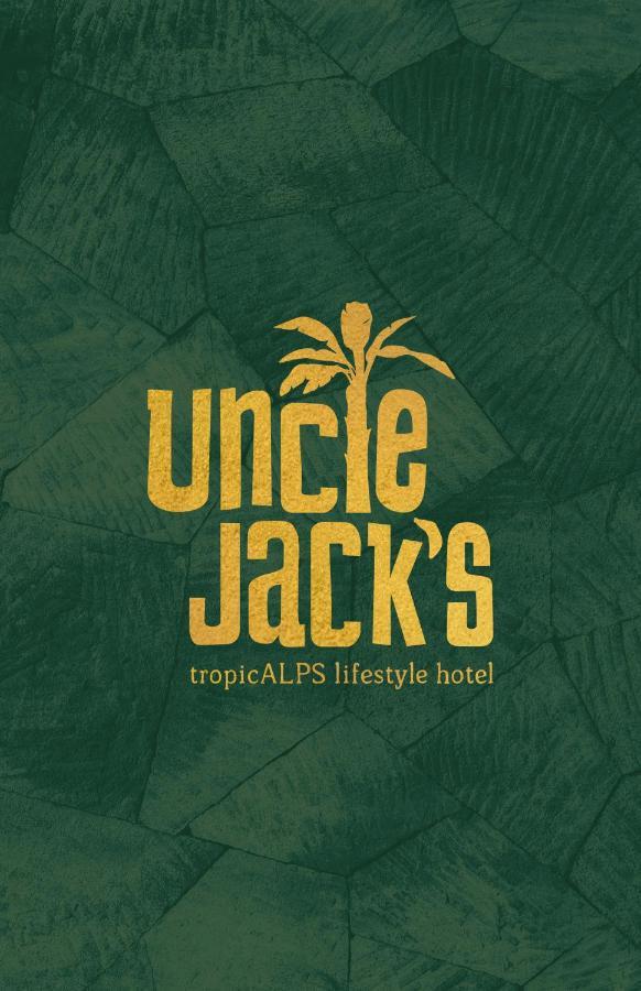 Готель Uncle Jacks Флахау Екстер'єр фото